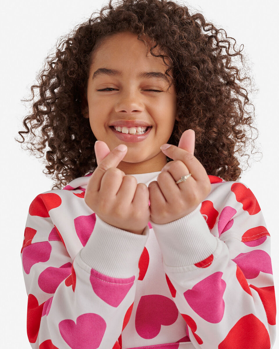 Kids Love Hoodie