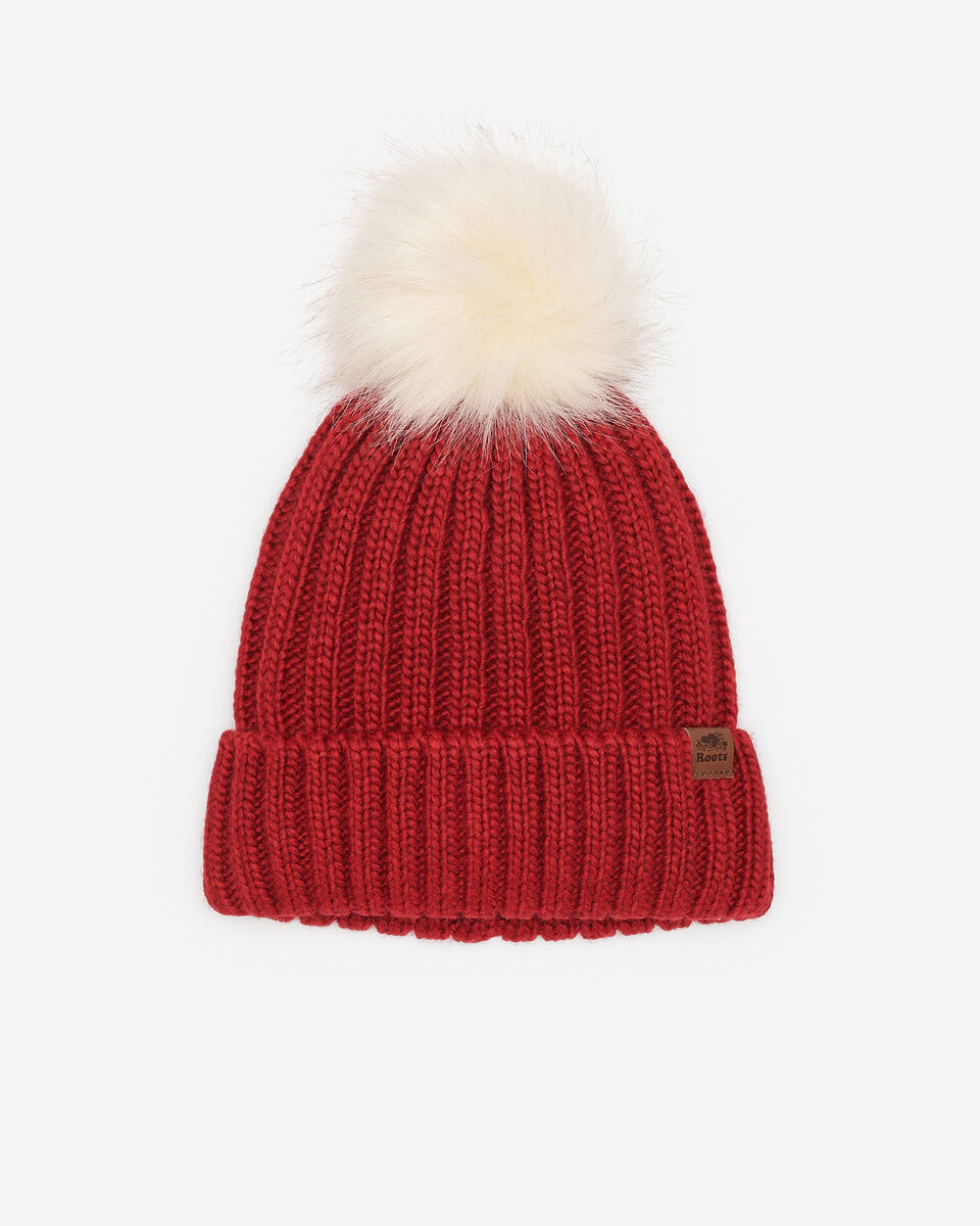 Kids Rib Knit Toque