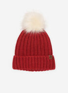 Kids Rib Knit Toque