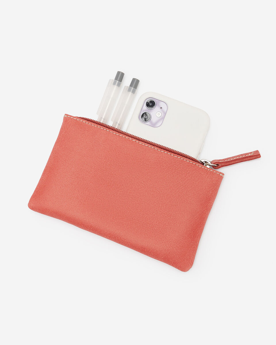 Pochette Moyenne Glissière Tribe