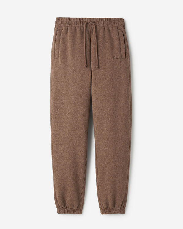 Pantalon en molleton Nuage Coupe Un