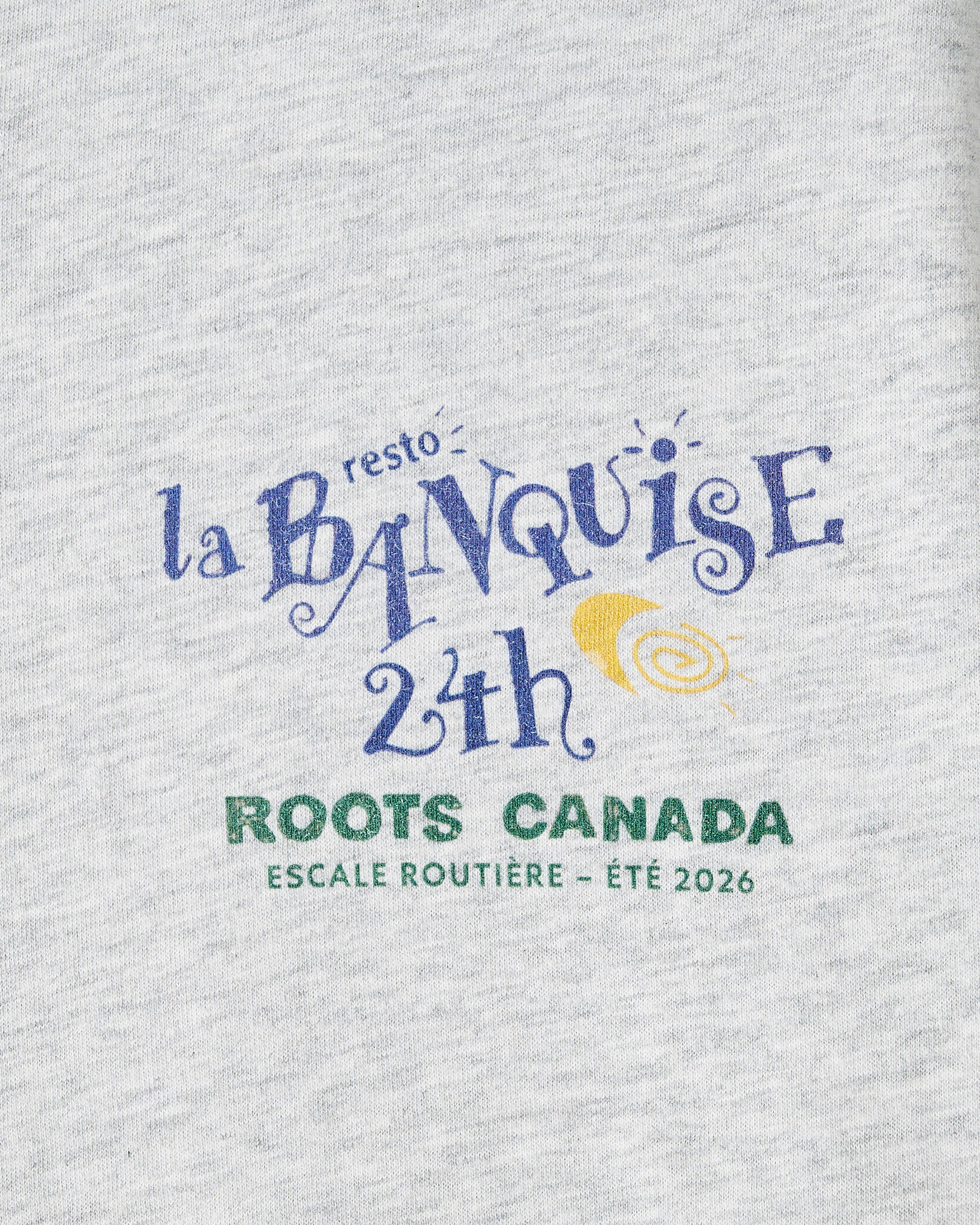 Roots X La Banquise T-Shirt