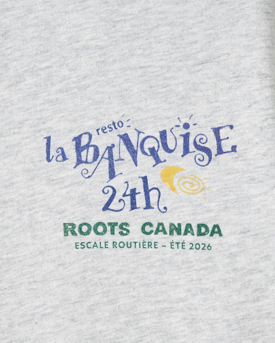 Roots X La Banquise T-Shirt