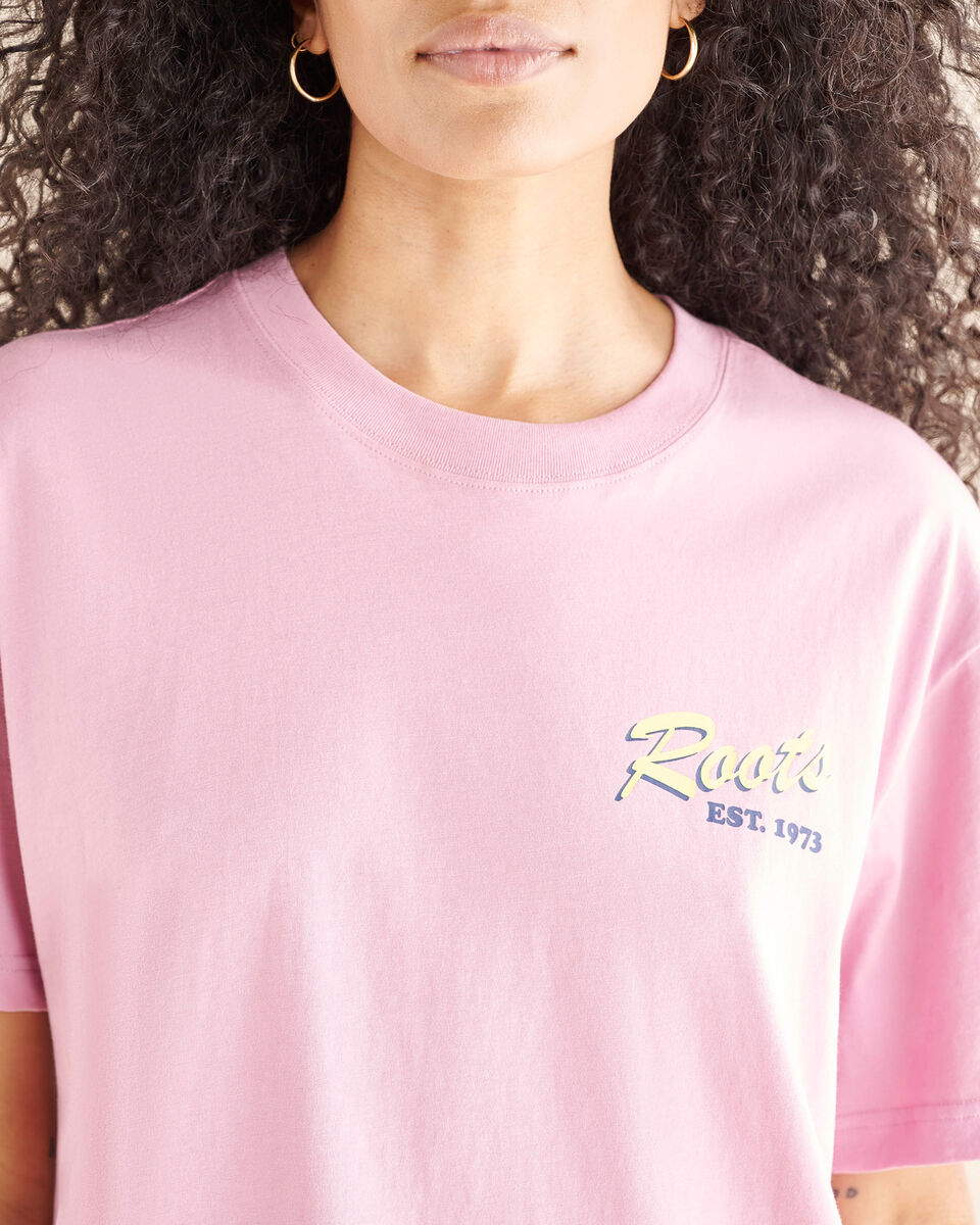 Miles From Nowhere Relaxed T-Shirt Gender Free