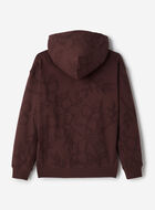 Floral One Fit Hoodie