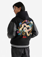Blouson universitaire Nouvel An lunaire
