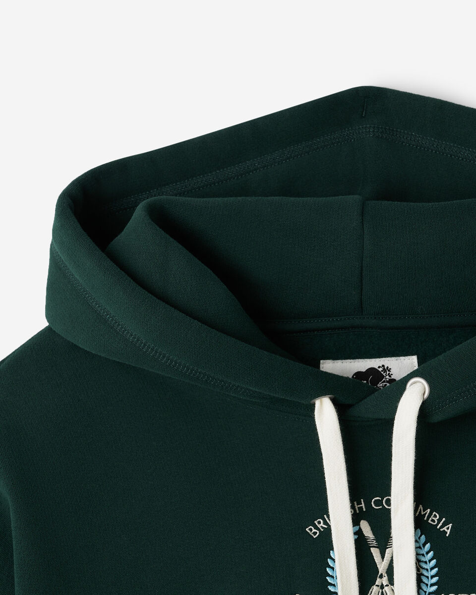 Whistler Club Kanga Hoodie
