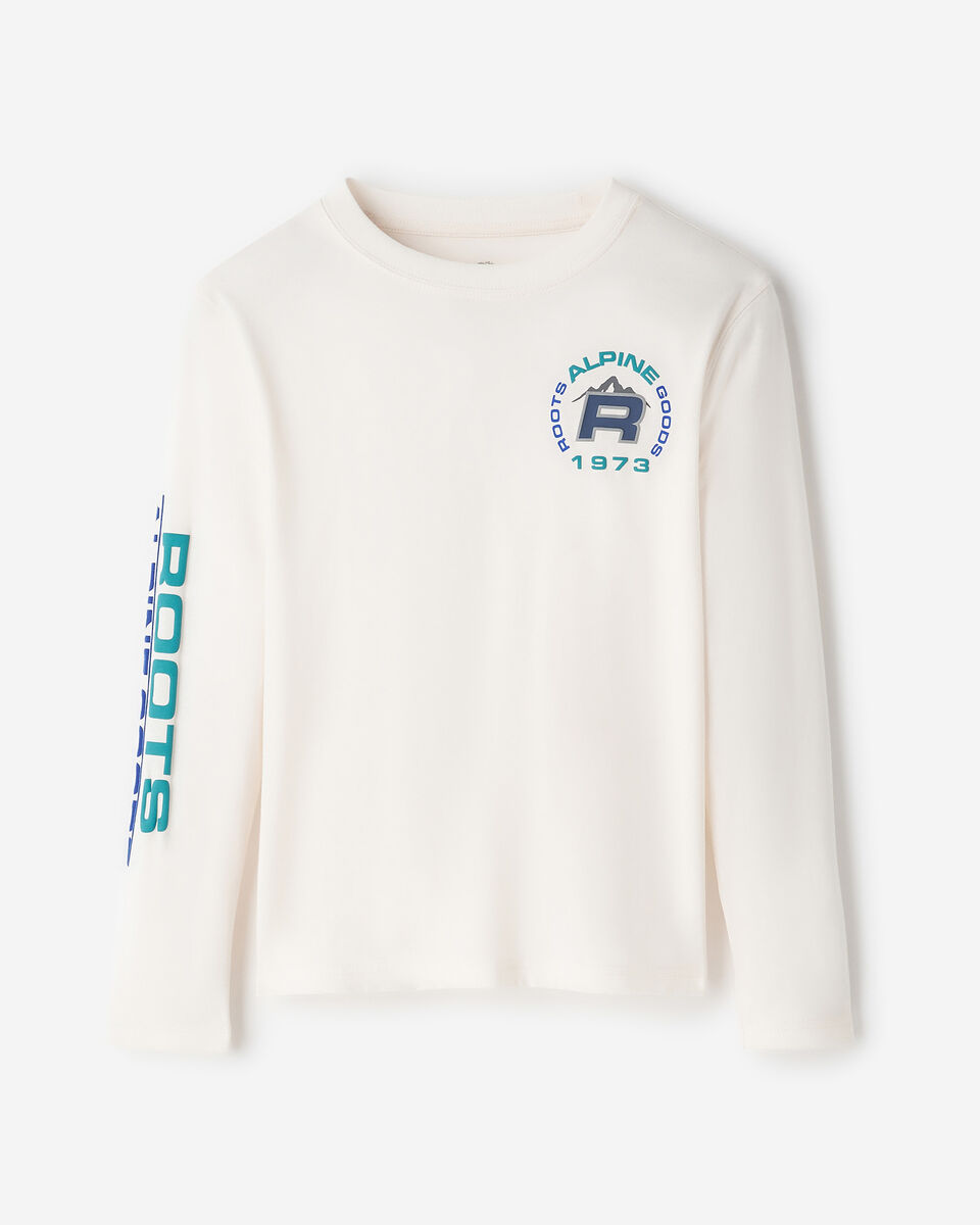 T-shirt Alpine Goods pour enfants