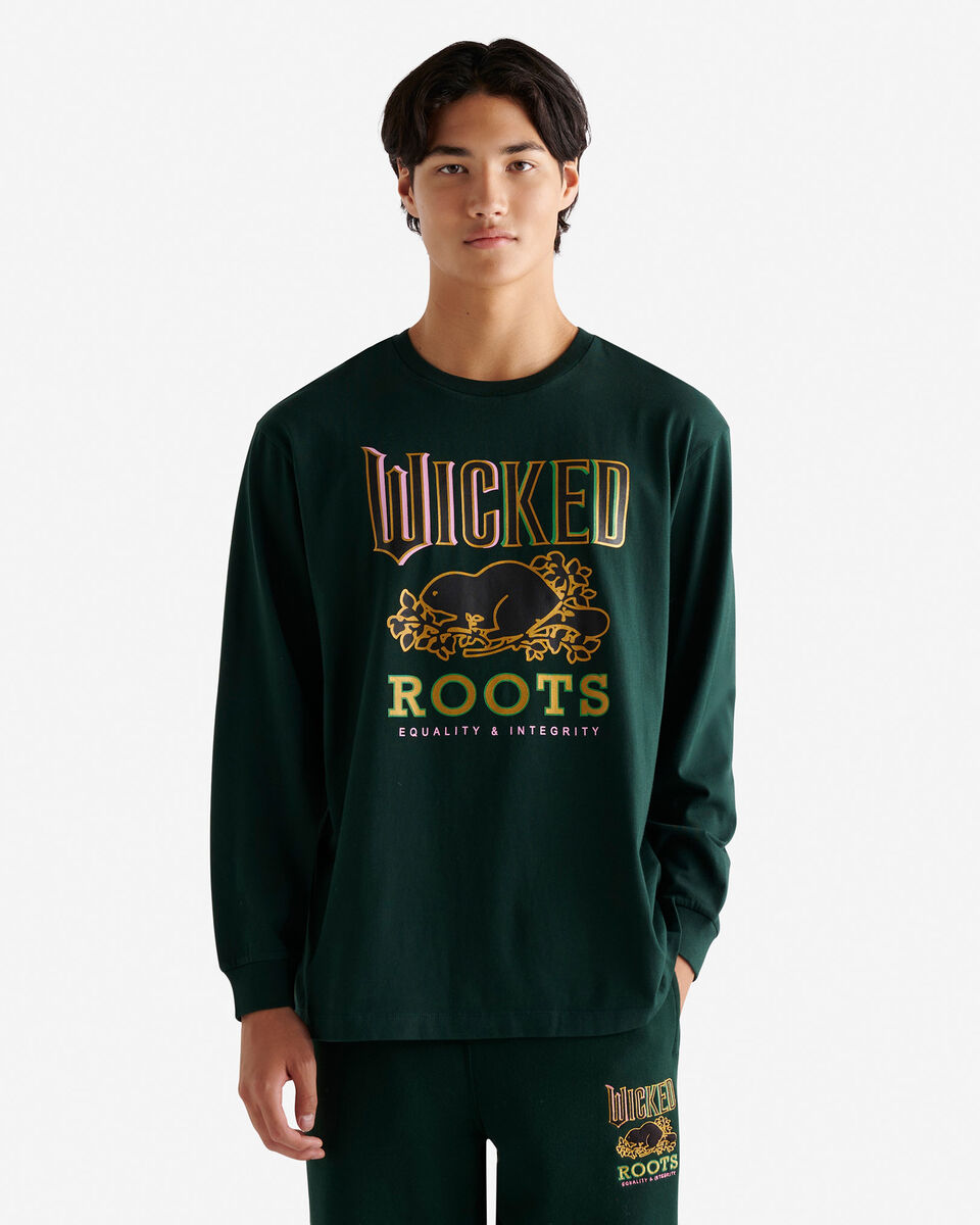 Roots X Wicked Relaxed T-Shirt
