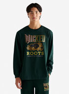 Roots X Wicked Relaxed T-Shirt