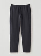 One Open Bottom Sweatpant Gender Free