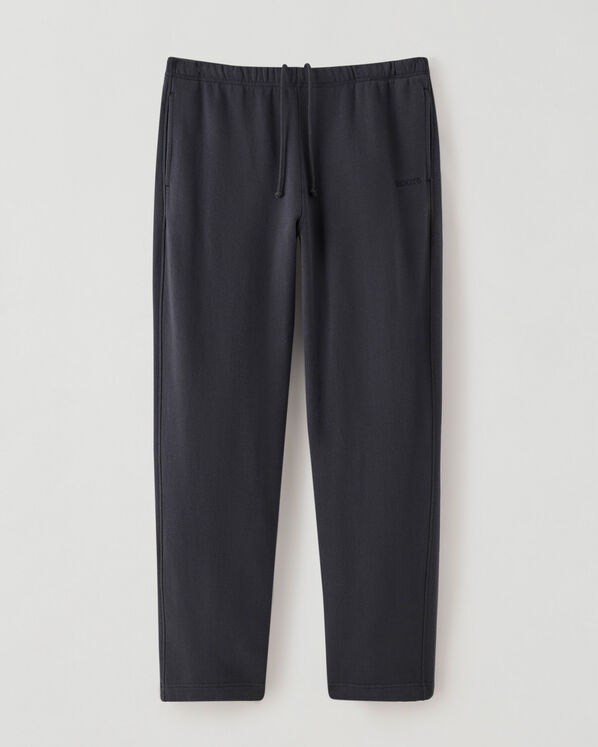 One Open Bottom Sweatpant Gender Free