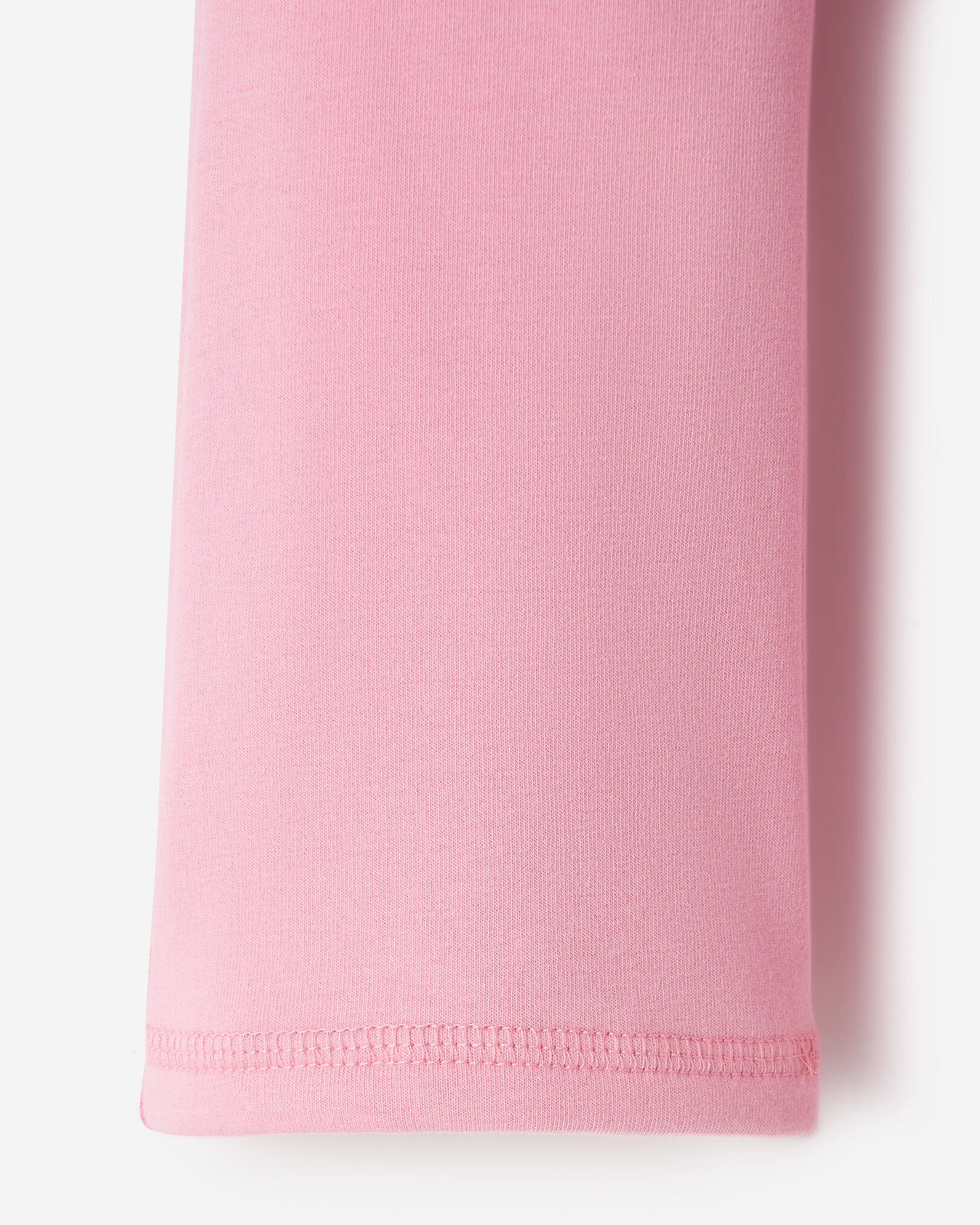 Pantalon évasé en molleton douillet Cooper pour toutes-petites