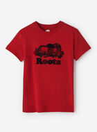Womens Cooper Plaid T-Shirt