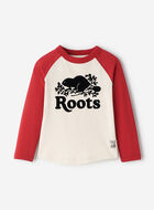 Toddler Cabin Baseball T-Shirt