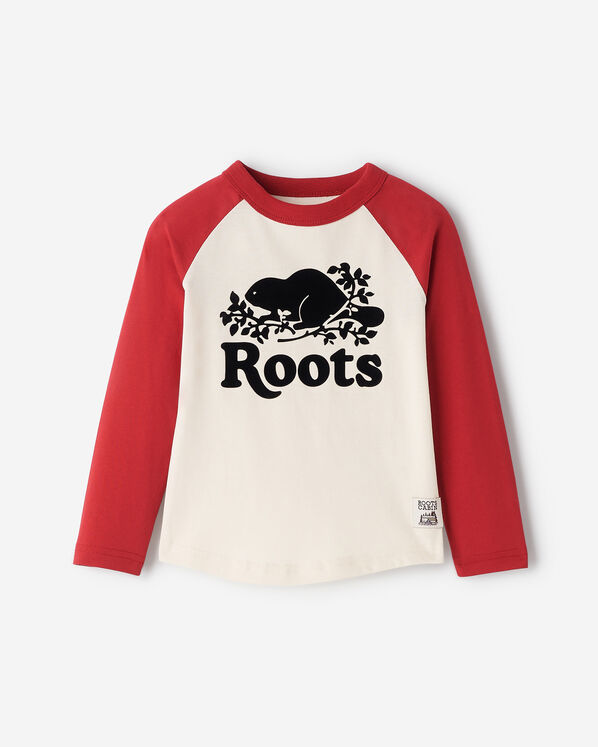 Toddler Cabin Baseball T-Shirt
