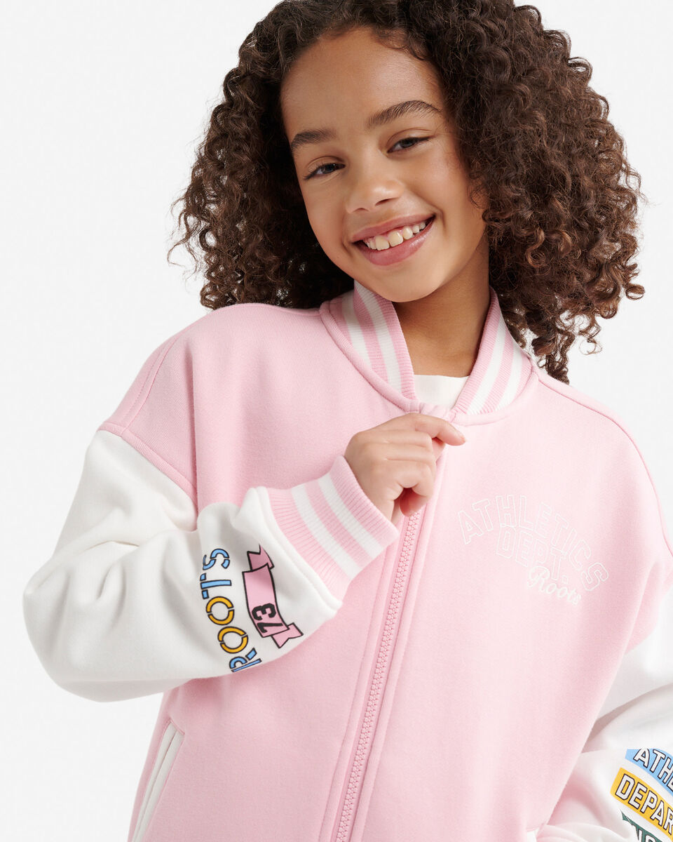 Blouson universitaire Athletic Department pour enfants