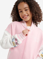 Blouson universitaire Athletic Department pour enfants