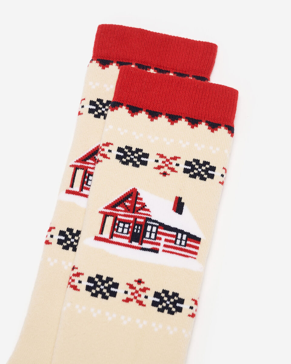 Chaussettes hautes Nature sauvage pour adulte