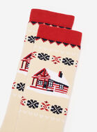Chaussettes hautes Nature sauvage pour adulte
