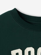 Kids Roots Applique Sweatshirt