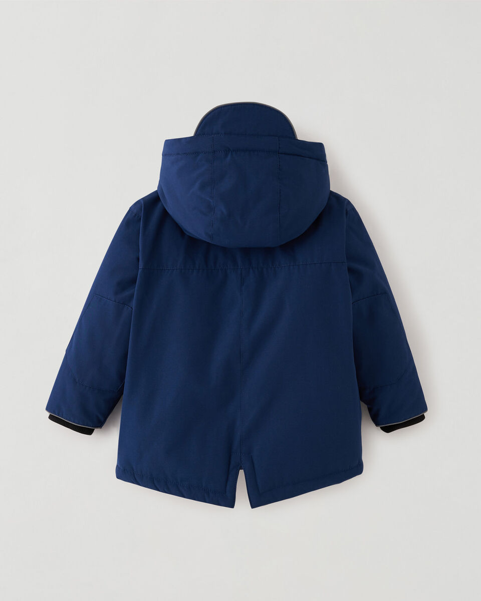 Toddler Open Air Parka