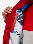 Blouson universitaire Racines nordiques