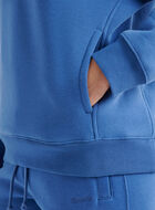 Chandail &agrave; capuchon en molleton Nuage Coupe Un