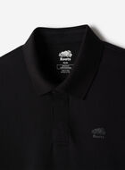 Polo sport en coton piqué