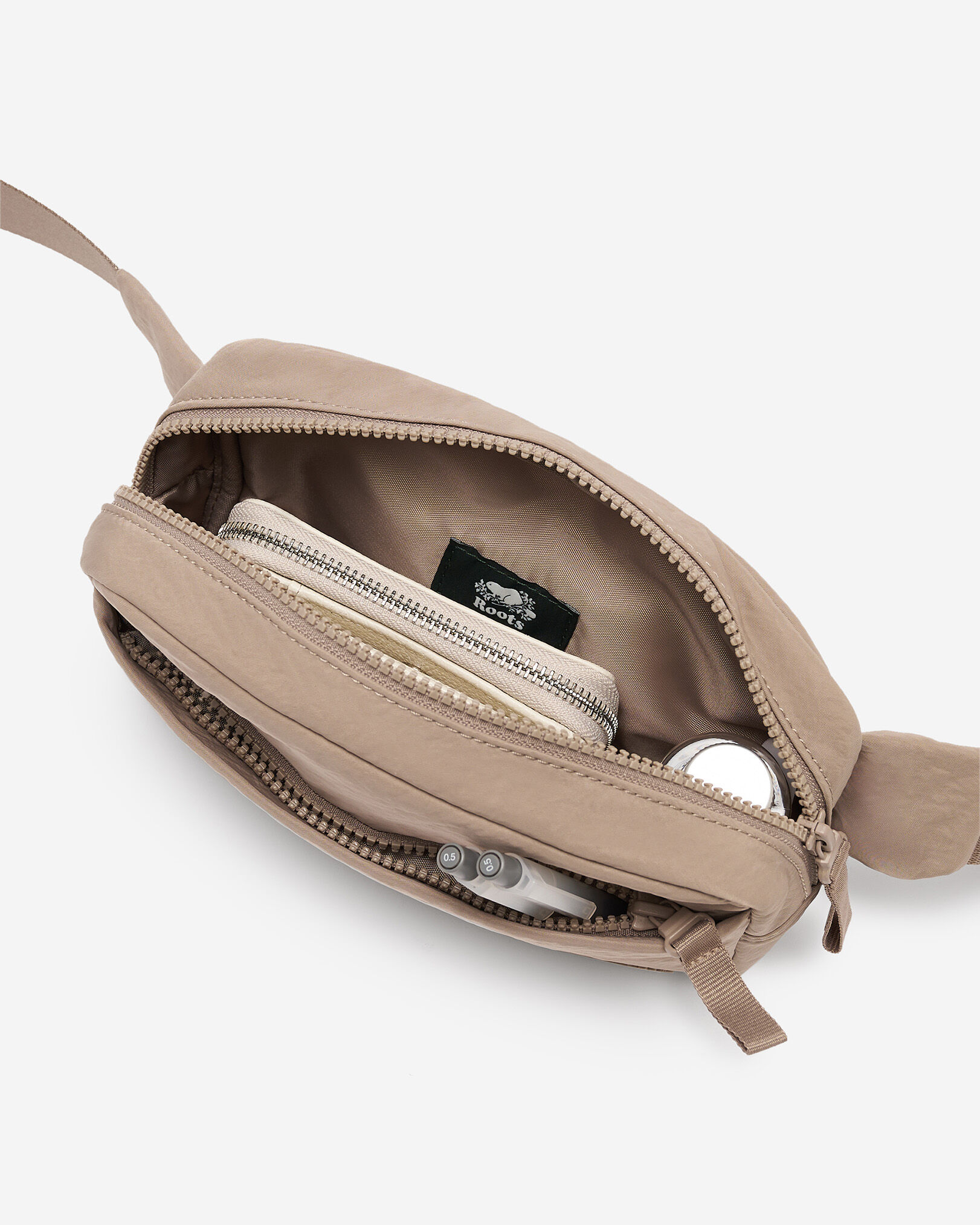 Sac-ceinture en nylon