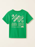 Toddler Small Changes T-Shirt