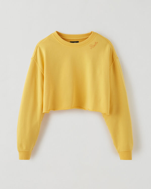 Roots Camp Crew Sweatshirt