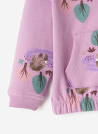 Baby Cozy Baby Bear Zip Hoodie