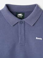 Polo en molleton Nuage