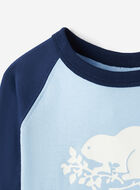 Baby Cooper Baseball Long Sleeve T-Shirt