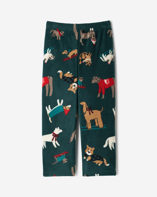 Toddler Microfleece Pajama Pant