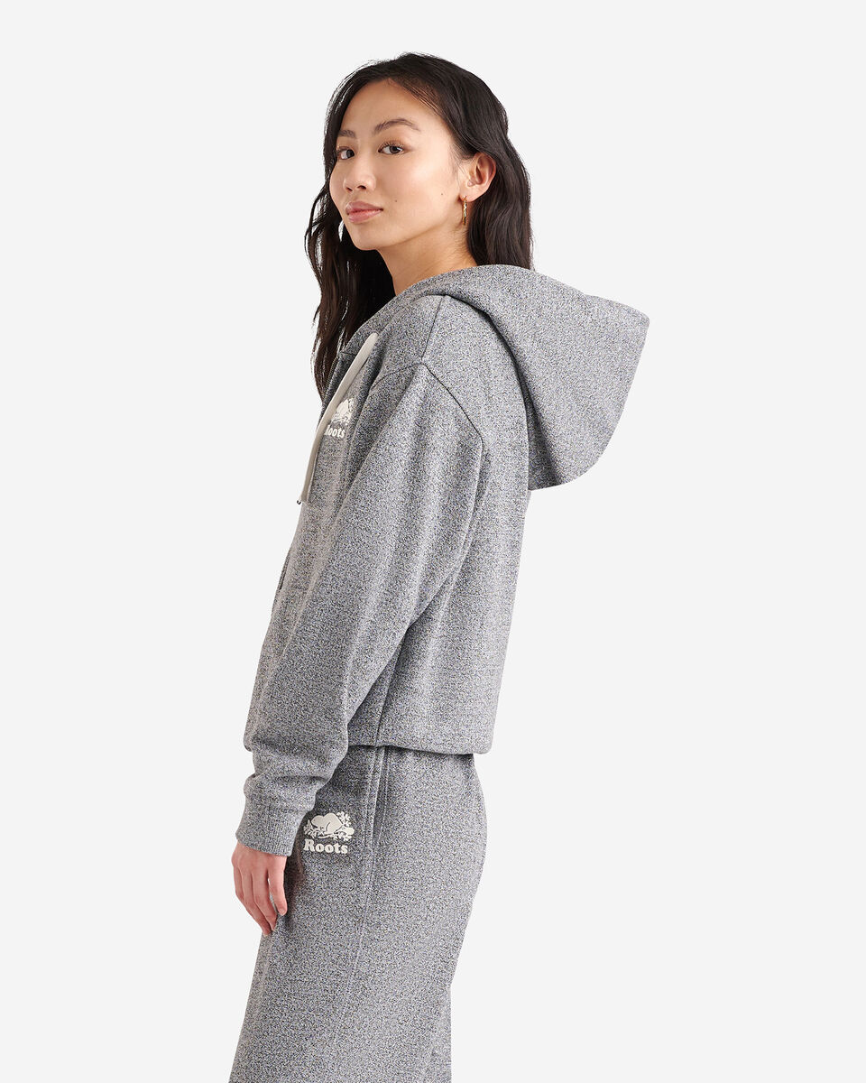 Organic Original Relaxed Full Zip Hoodie