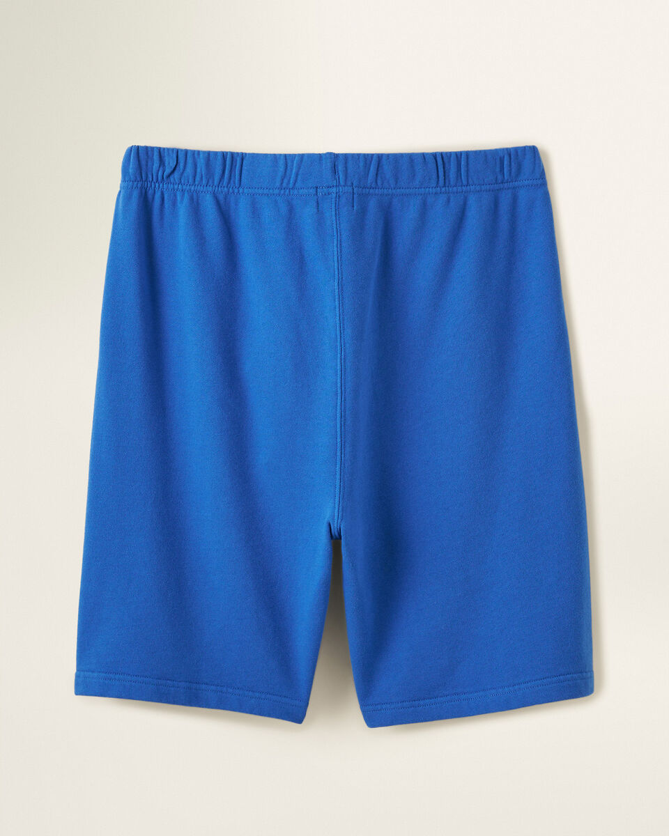 Short original en molleton de coton bio 8 po