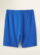 Short original en molleton de coton bio 8 po