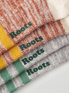 Adult Cooper Stripe Pop Sock 2 Pack