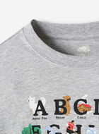 T-shirt ABC du Canada pour enfants