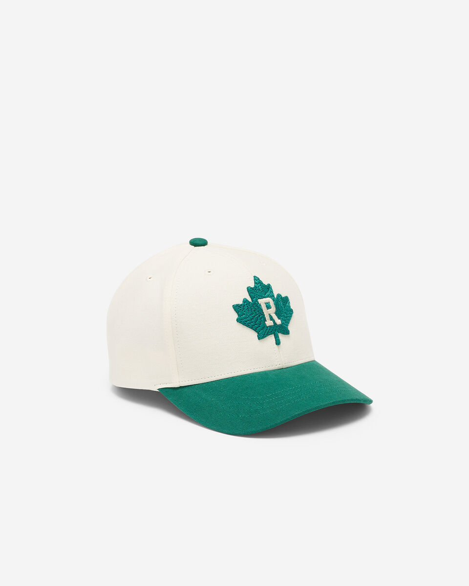 Modern Leaf Roots Baseball Cap