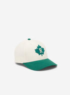 Modern Leaf Roots Baseball Cap