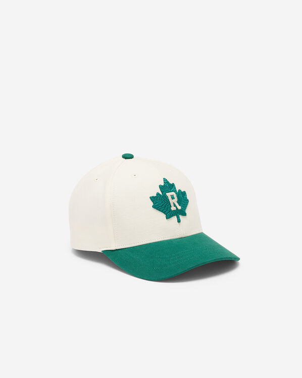 Modern Leaf Roots Baseball Cap