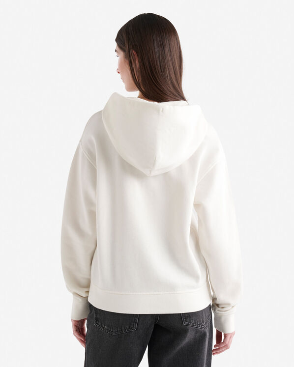 Organic Original Relaxed Full Zip Hoodie
