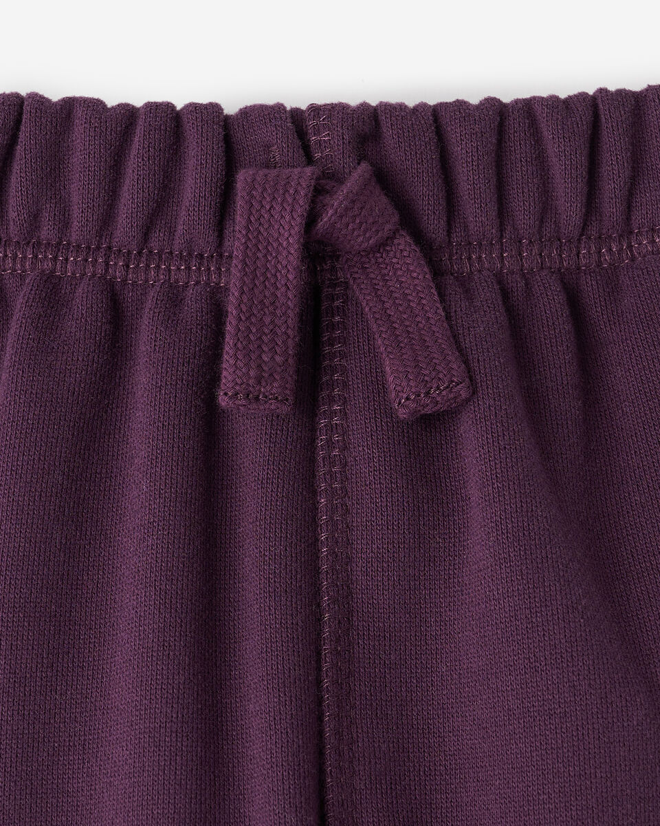 Pantalon en molleton Un pour tout-petits