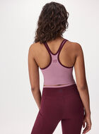 Active Knit Cropped Tank