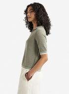 Polo en tricot H&eacute;ritage