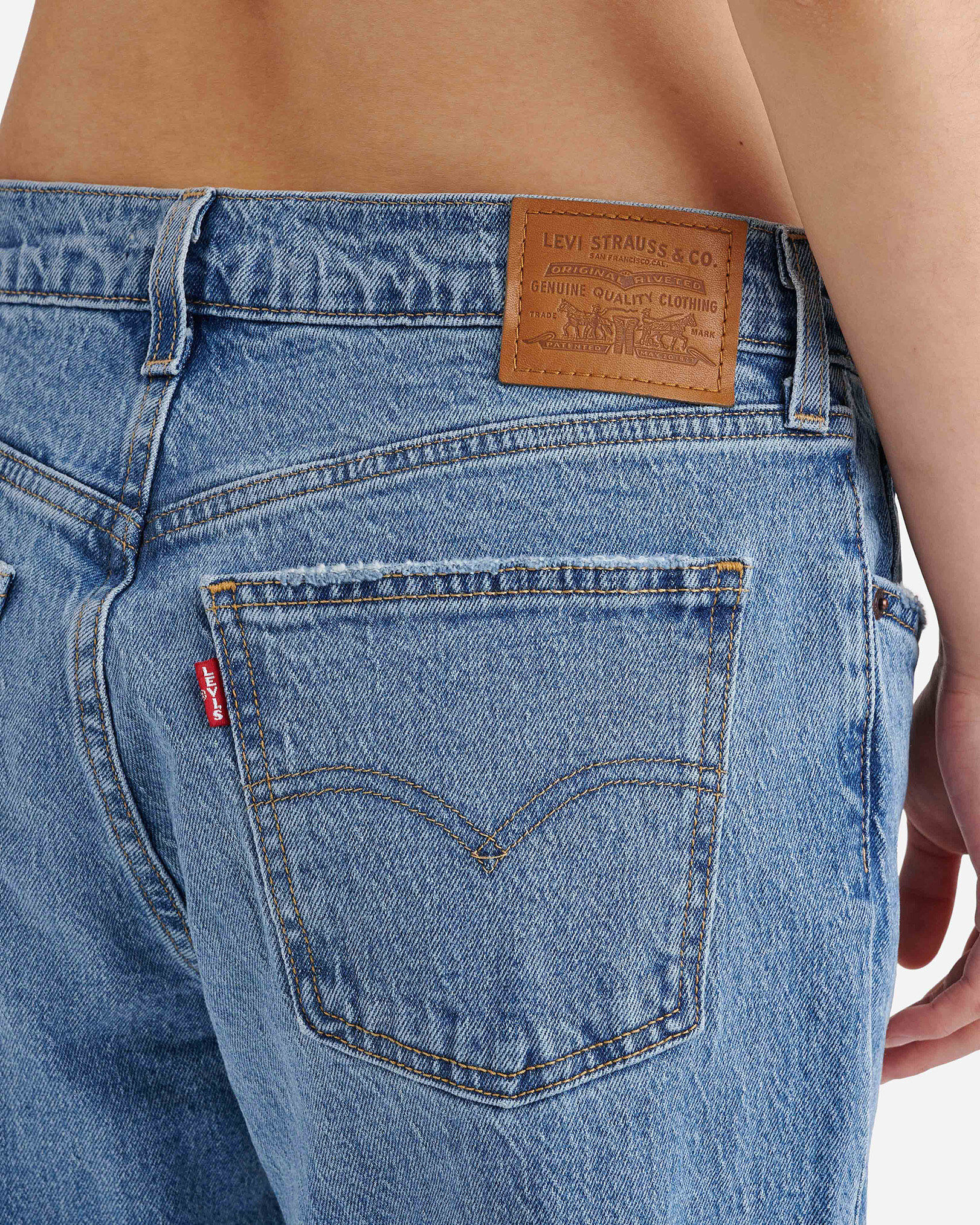 Levi's new women's collection clearance