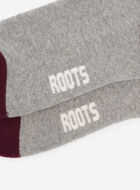 Chaussettes c&ocirc;tel&eacute;es Roots Academy pour adultes